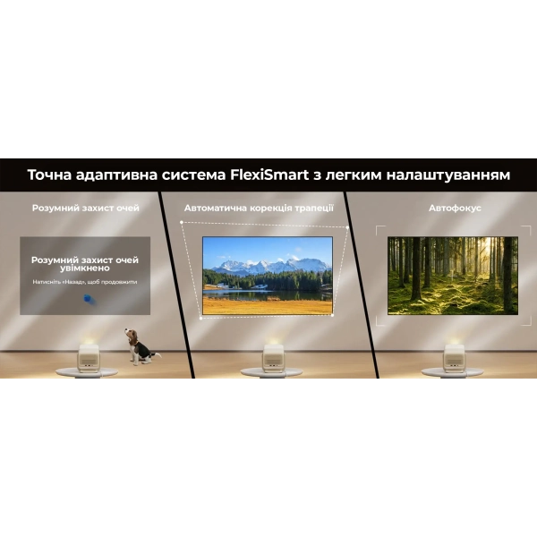 Купити Проєктор JMGO N1S Nano (J61-7K1) - фото 7