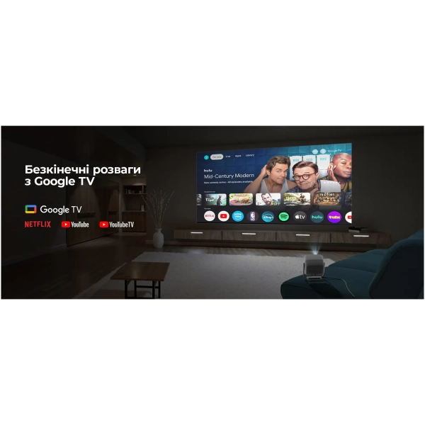 Купити Проєктор JMGO N1S SE (J61-7K3) - фото 8