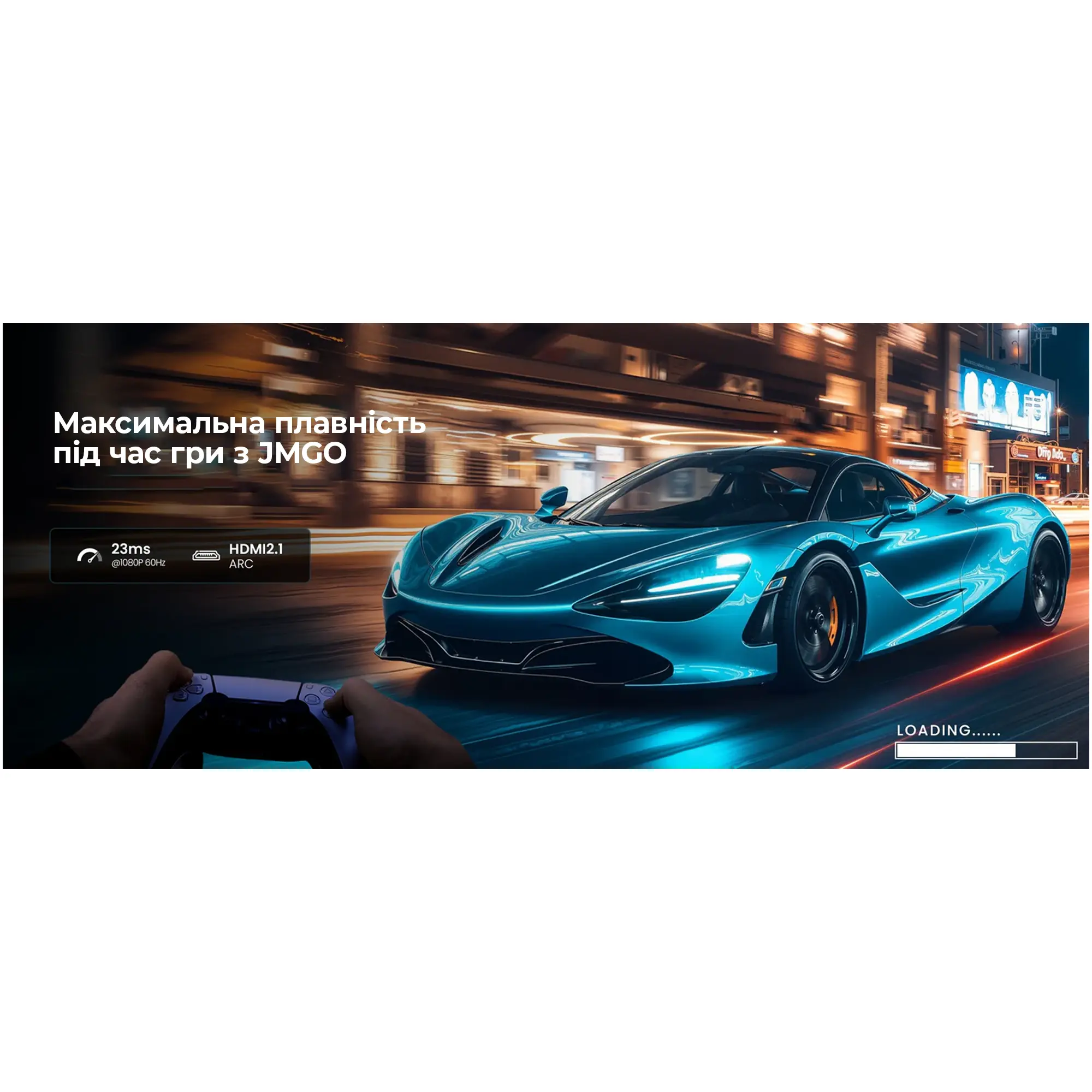 Купити Проєктор JMGO N1S SE (J61-7K3) - фото 13