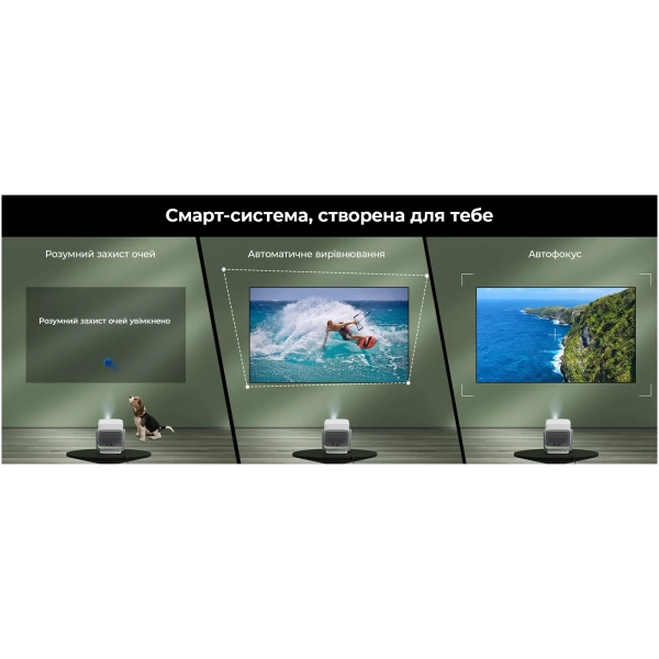 Купити Проєктор JMGO N1S SE (J61-7K3) - фото 14