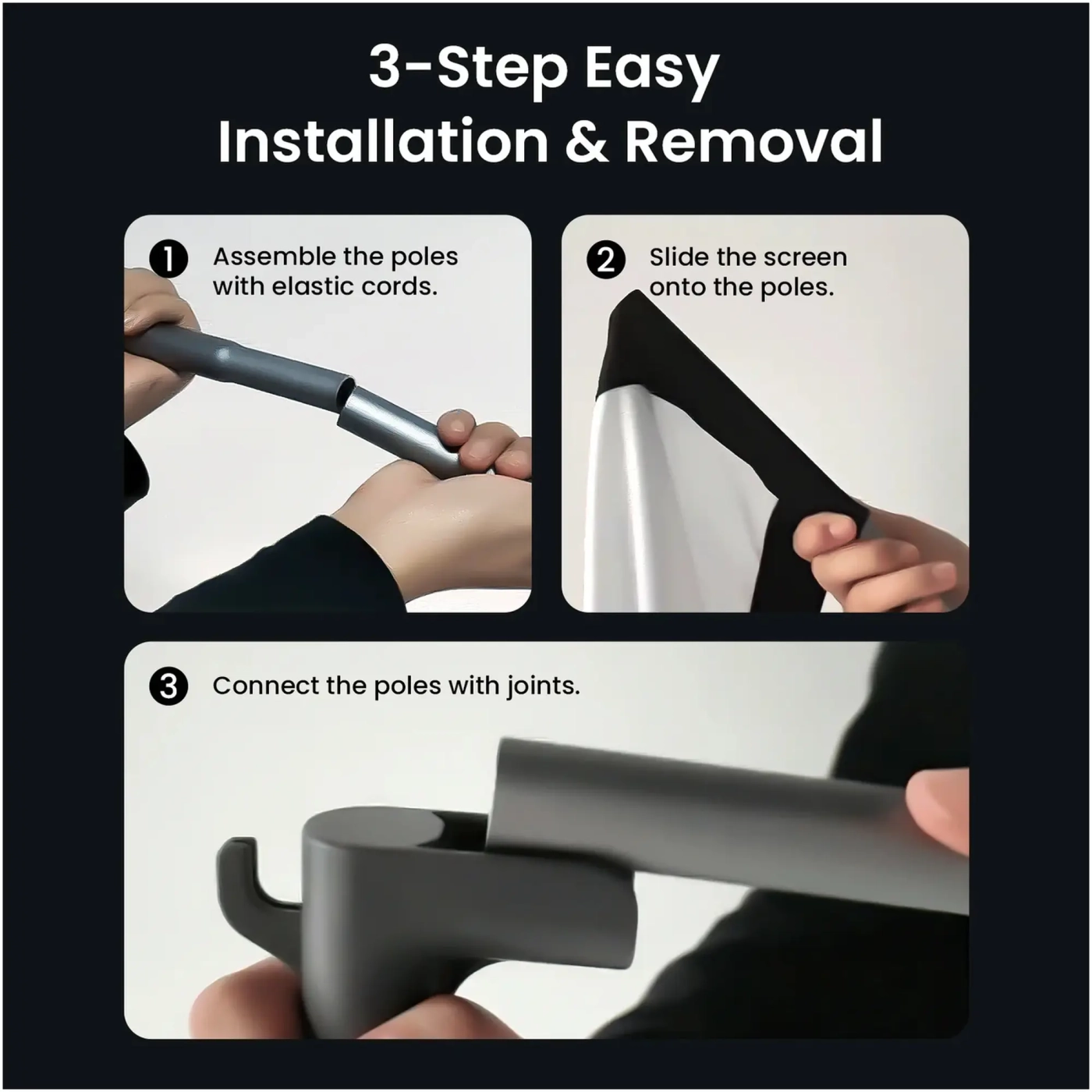 Купить Проекционный экран JMGO 100 (J0A-7P2) - фото 4