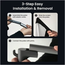 Купить Проекционный экран JMGO 100 (J0A-7P2) - фото 4