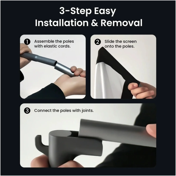 Купить Проекционный экран JMGO 100 (J0A-7P2) - фото 4