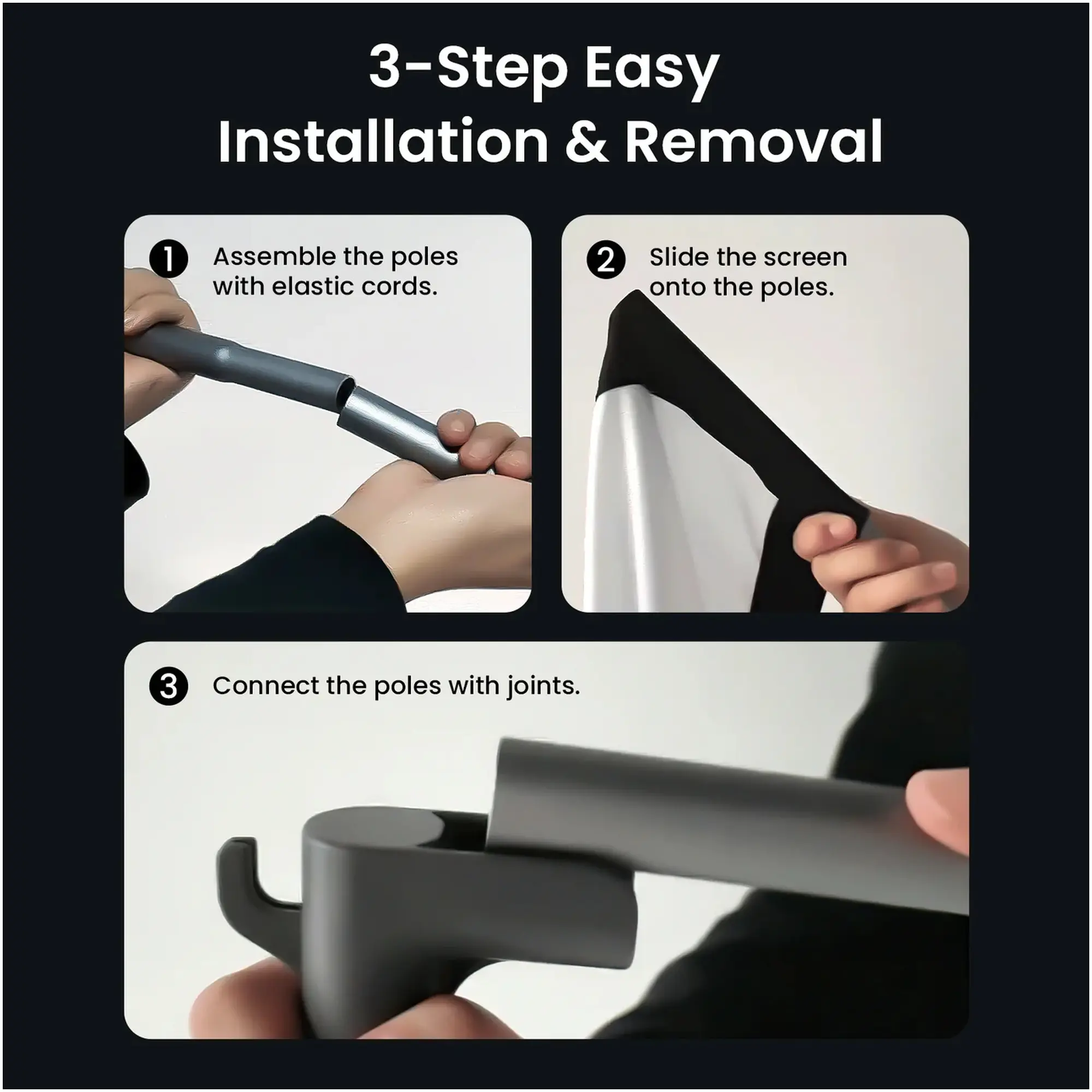 Купить Проекционный экран JMGO 100 (J0A-7P2) - фото 4