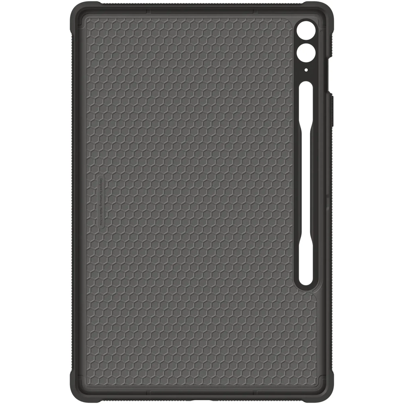 Купить Чехол для планшета Samsung Tab S9 FE+ Outdoor Cover Titan (EF-RX610CBEGWW) - фото 6