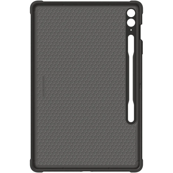 Купить Чехол для планшета Samsung Tab S9 FE+ Outdoor Cover Titan (EF-RX610CBEGWW) - фото 6