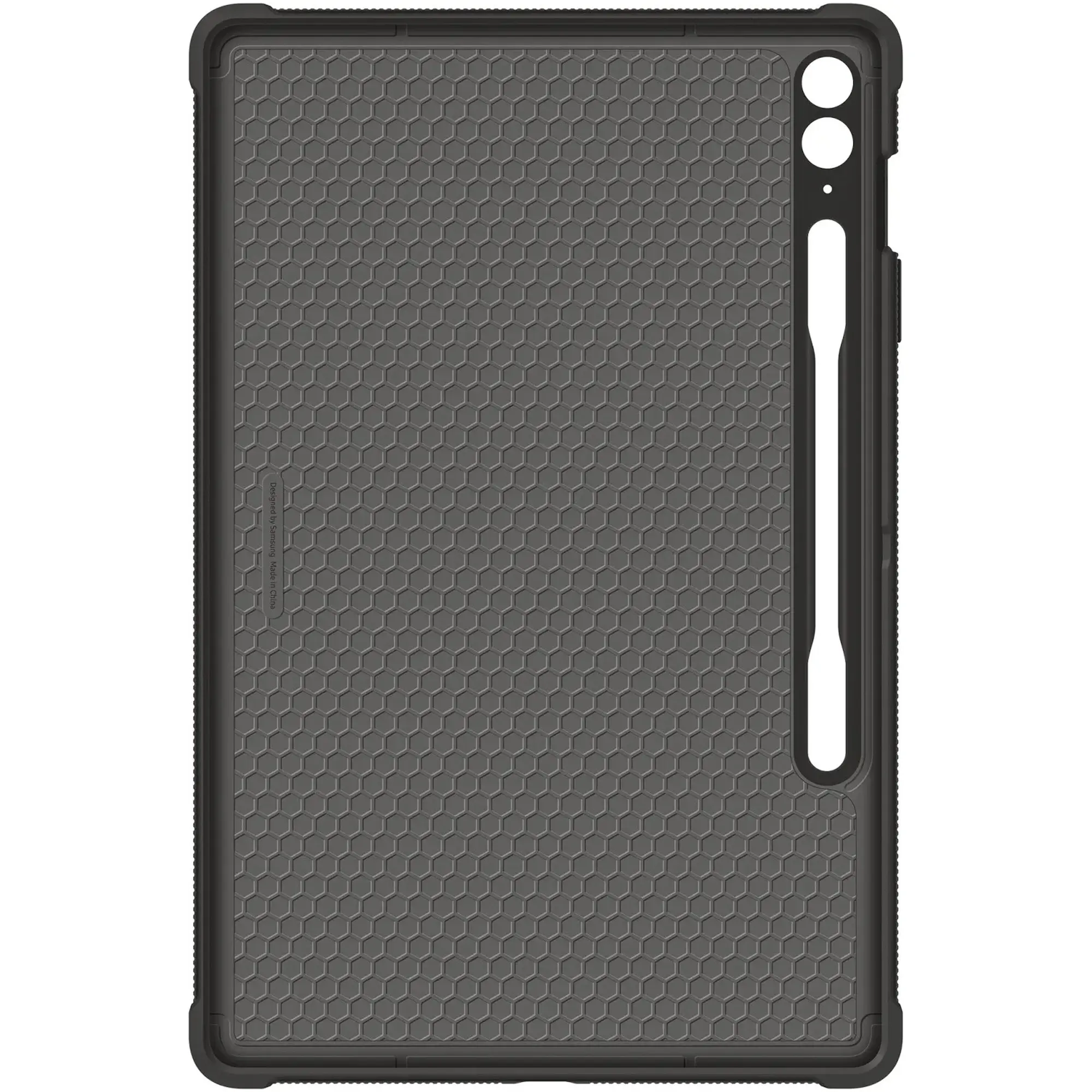 Купить Чехол для планшета Samsung Tab S9 FE+ Outdoor Cover Titan (EF-RX610CBEGWW) - фото 6
