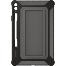 Купить Чехол для планшета Samsung Tab S9 FE+ Outdoor Cover Titan (EF-RX610CBEGWW) - фото 7