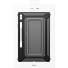 Купить Чехол для планшета Samsung Tab S9 FE+ Outdoor Cover Titan (EF-RX610CBEGWW) - фото 8