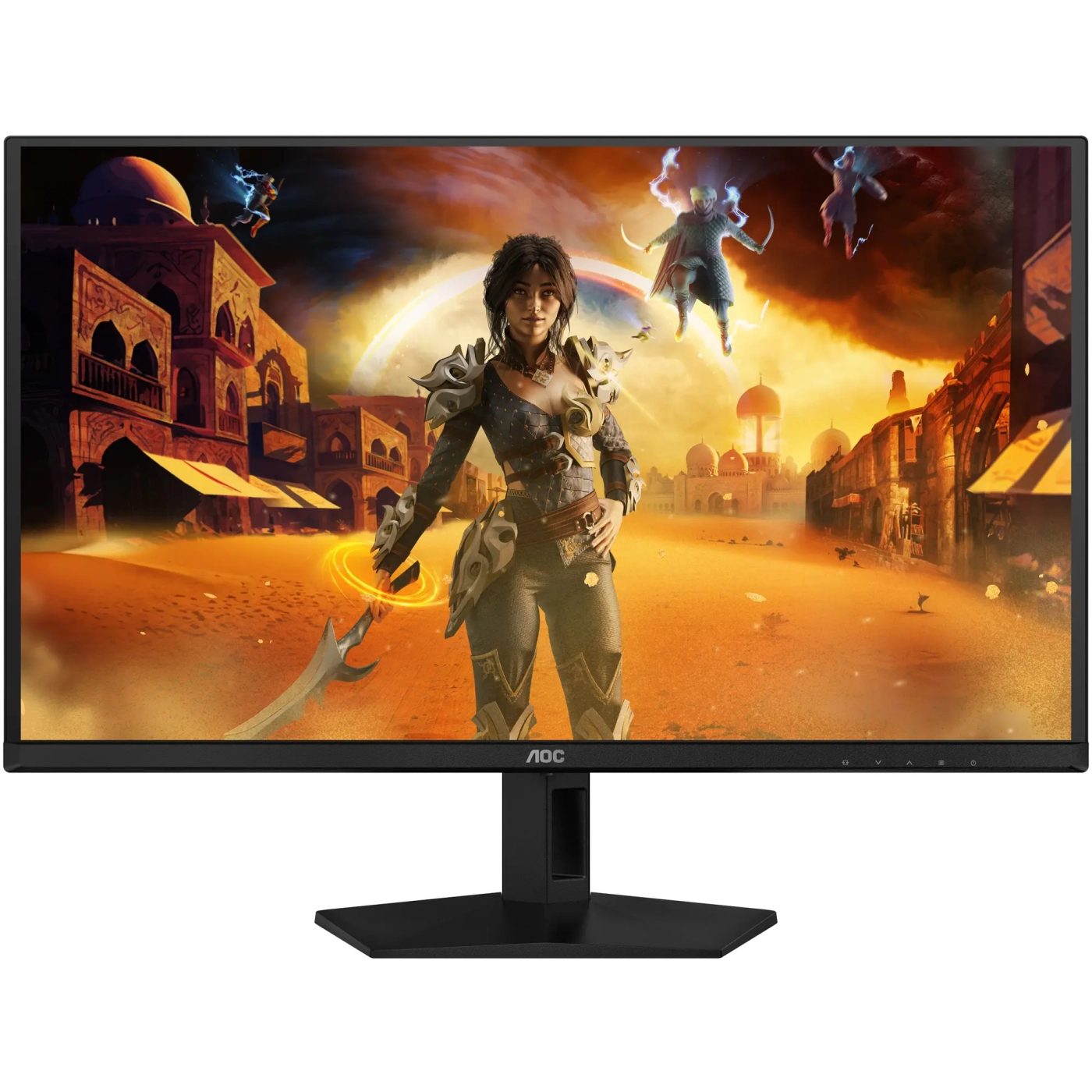 Купить Монитор 27" AOC Q27G41ZDF - фото 1