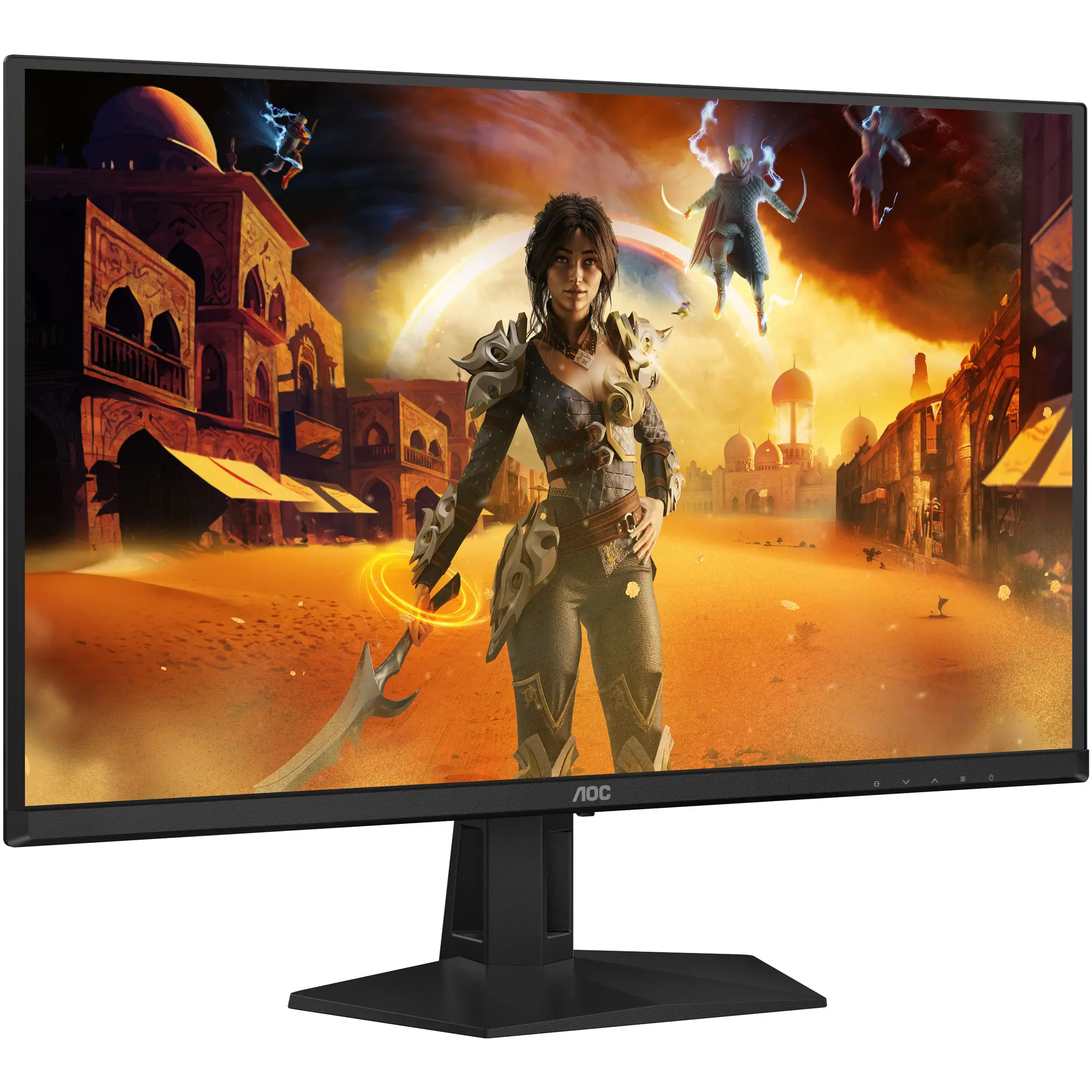 Купить Монитор 27" AOC Q27G41ZDF - фото 2