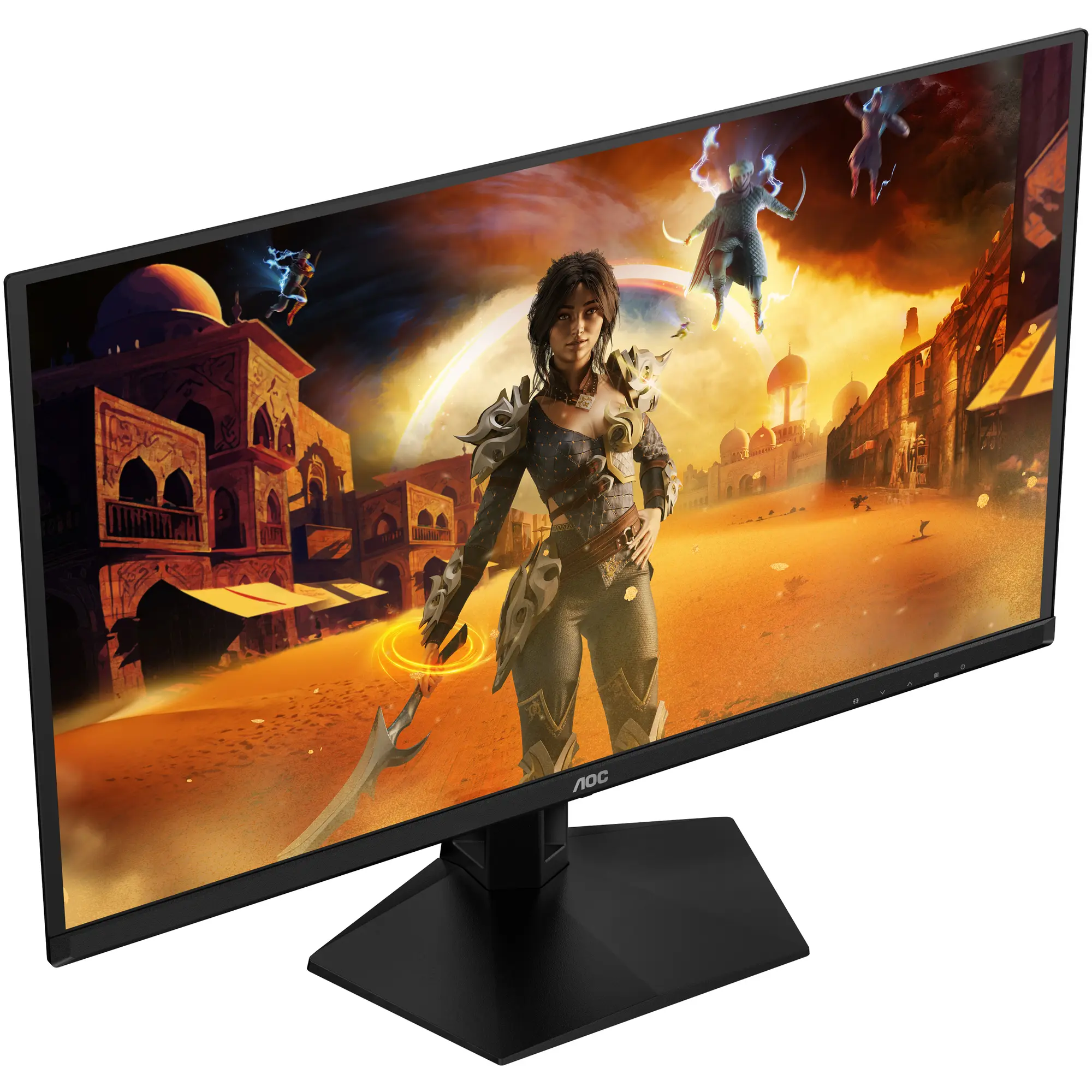 Купить Монитор 27" AOC Q27G41ZDF - фото 4
