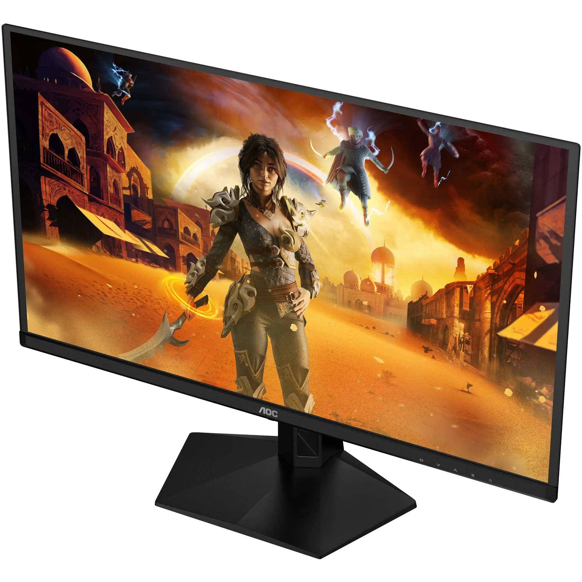 Купить Монитор 27" AOC Q27G41ZDF - фото 6