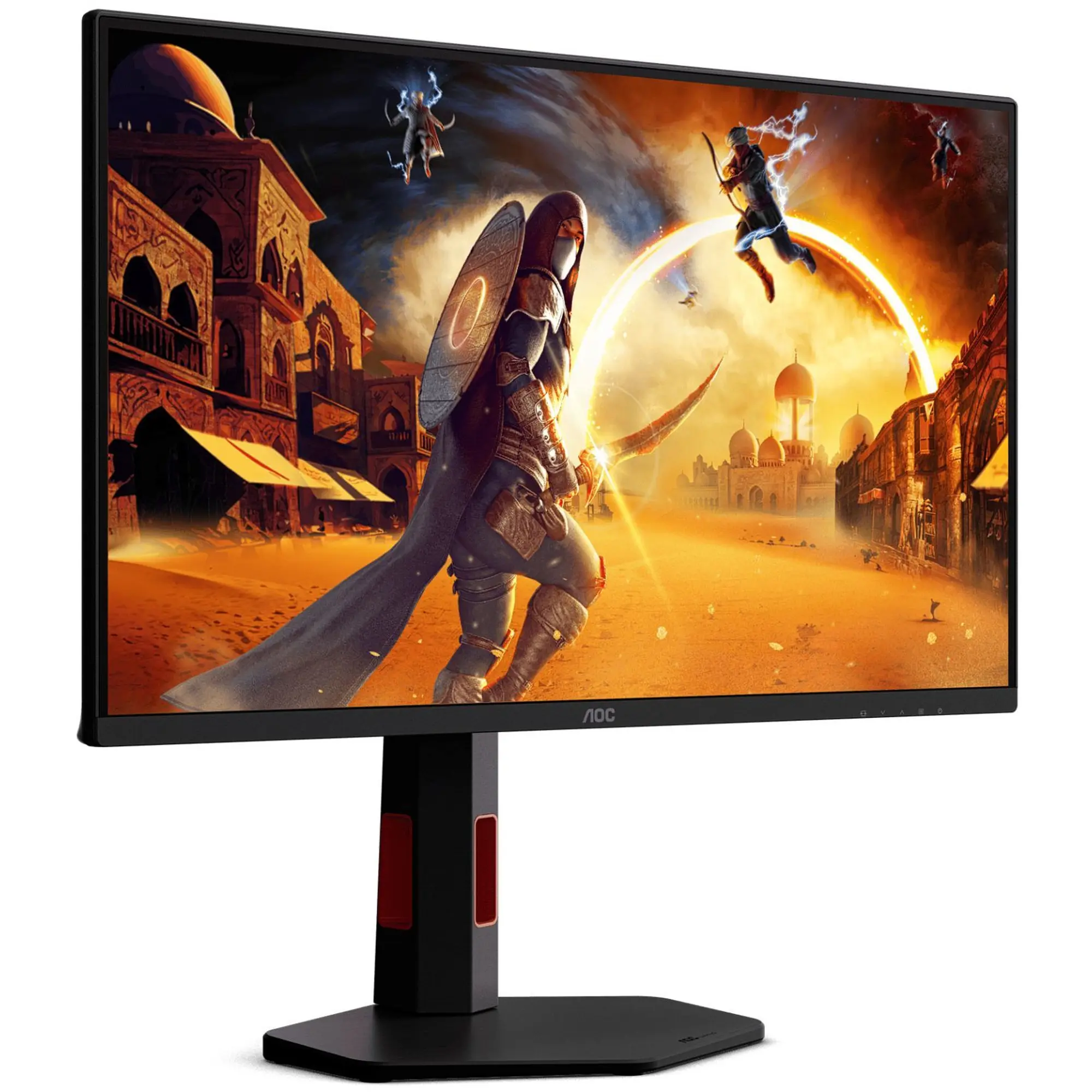 Купити Монітор 24.5" AOC 25G4KUR - фото 2