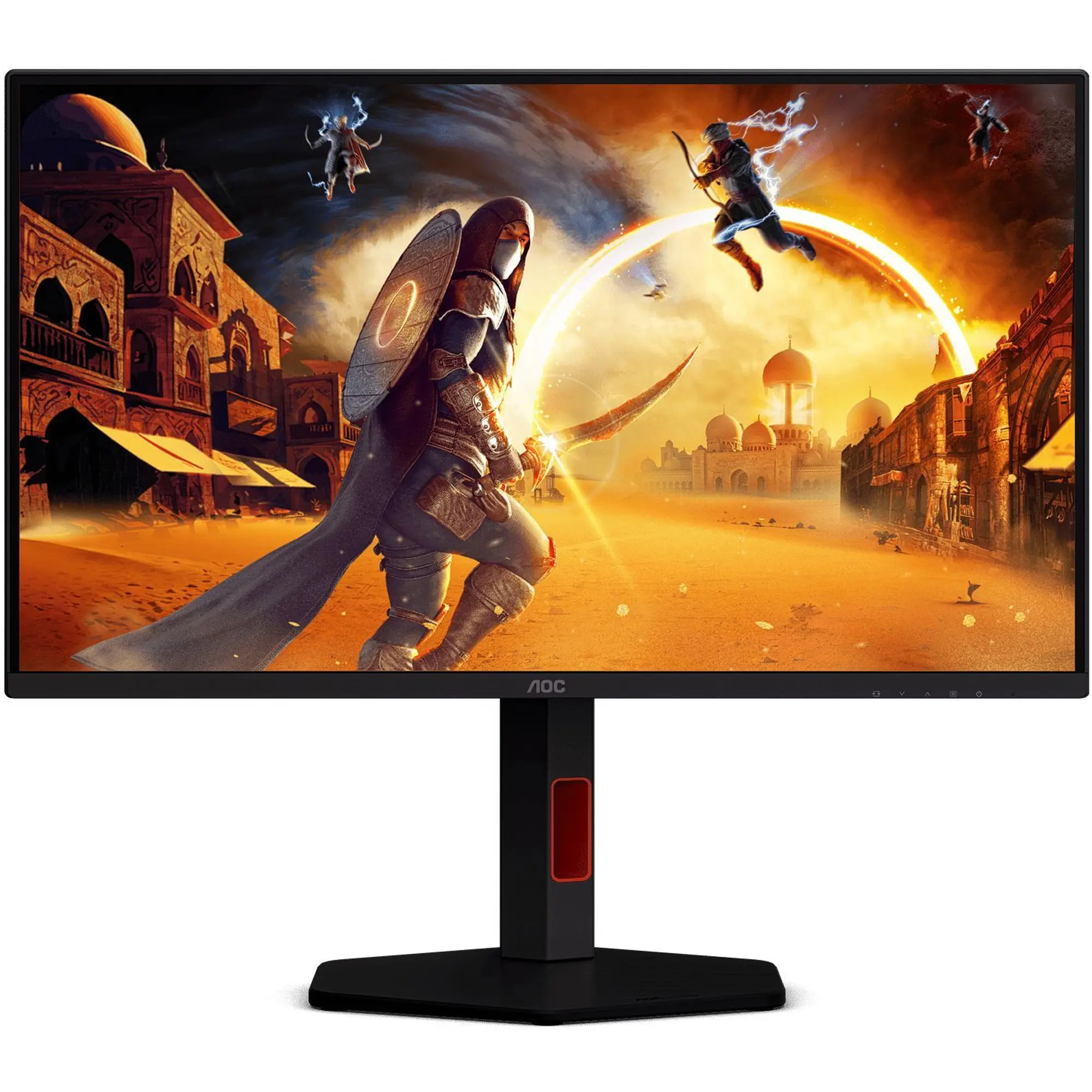 Купити Монітор 24.5" AOC 25G4KUR - фото 3