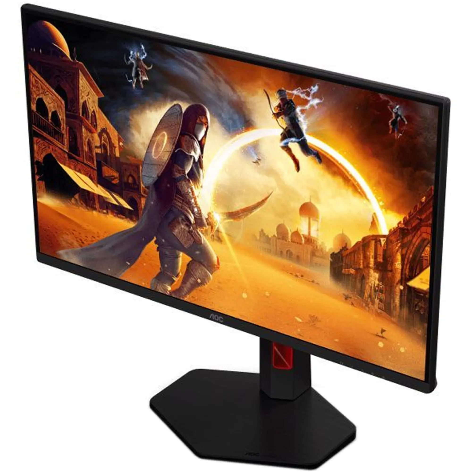 Купити Монітор 24.5" AOC 25G4KUR - фото 4