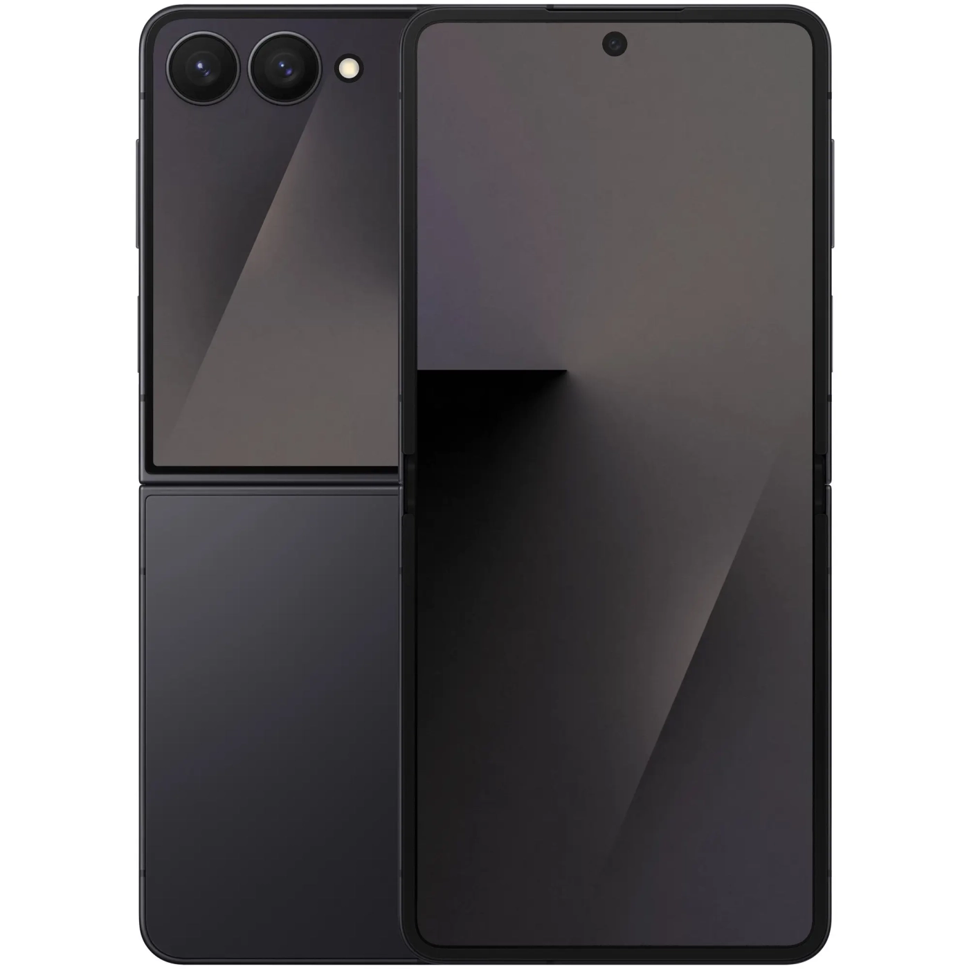 Купити Смартфон Samsung Galaxy Flip7 12/256GB JetBlack (SM-F766BZKGSEK) - фото 2