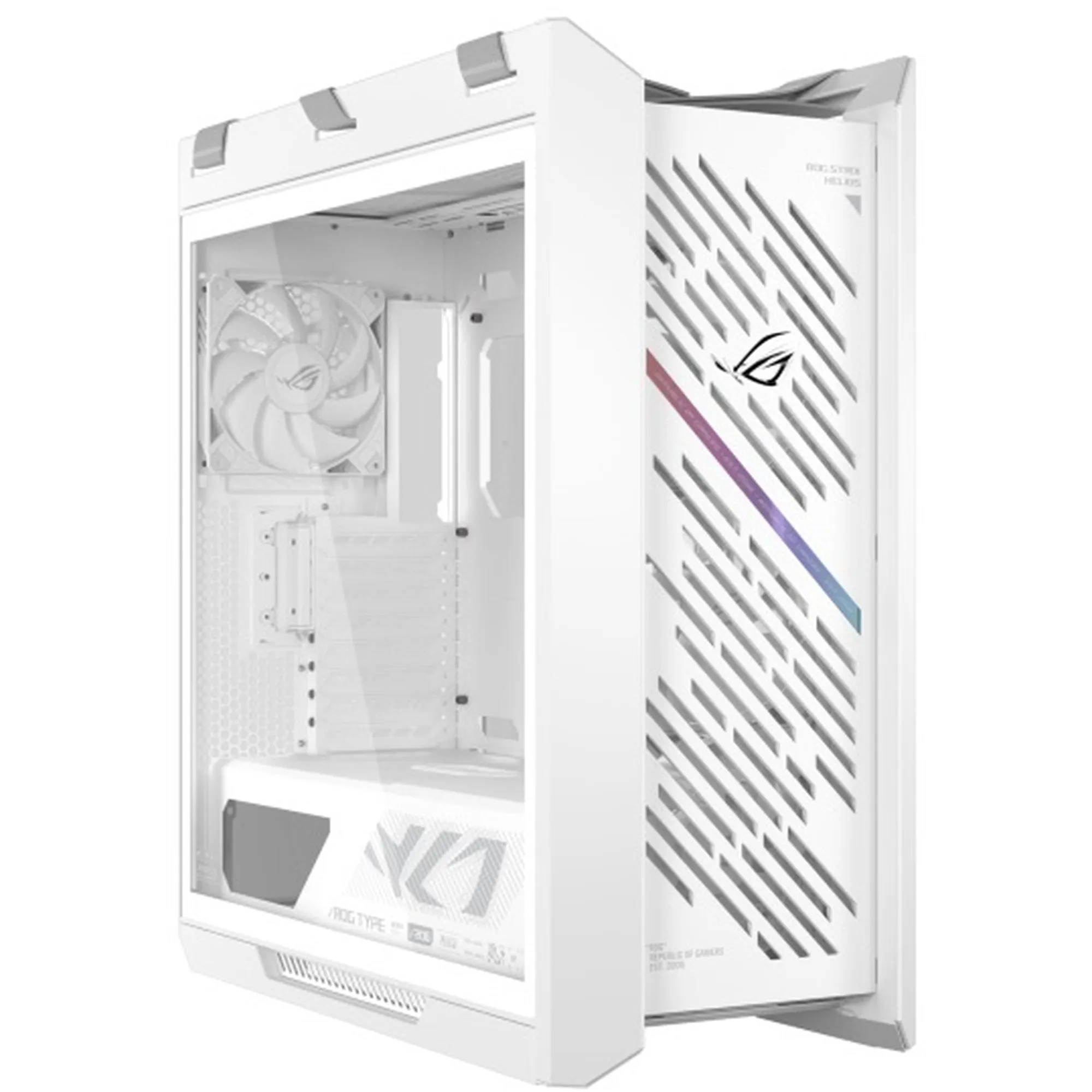 Купить Корпус ASUS GX601S ROG Strix Helios II White (90DC00W3-B39000) - фото 1