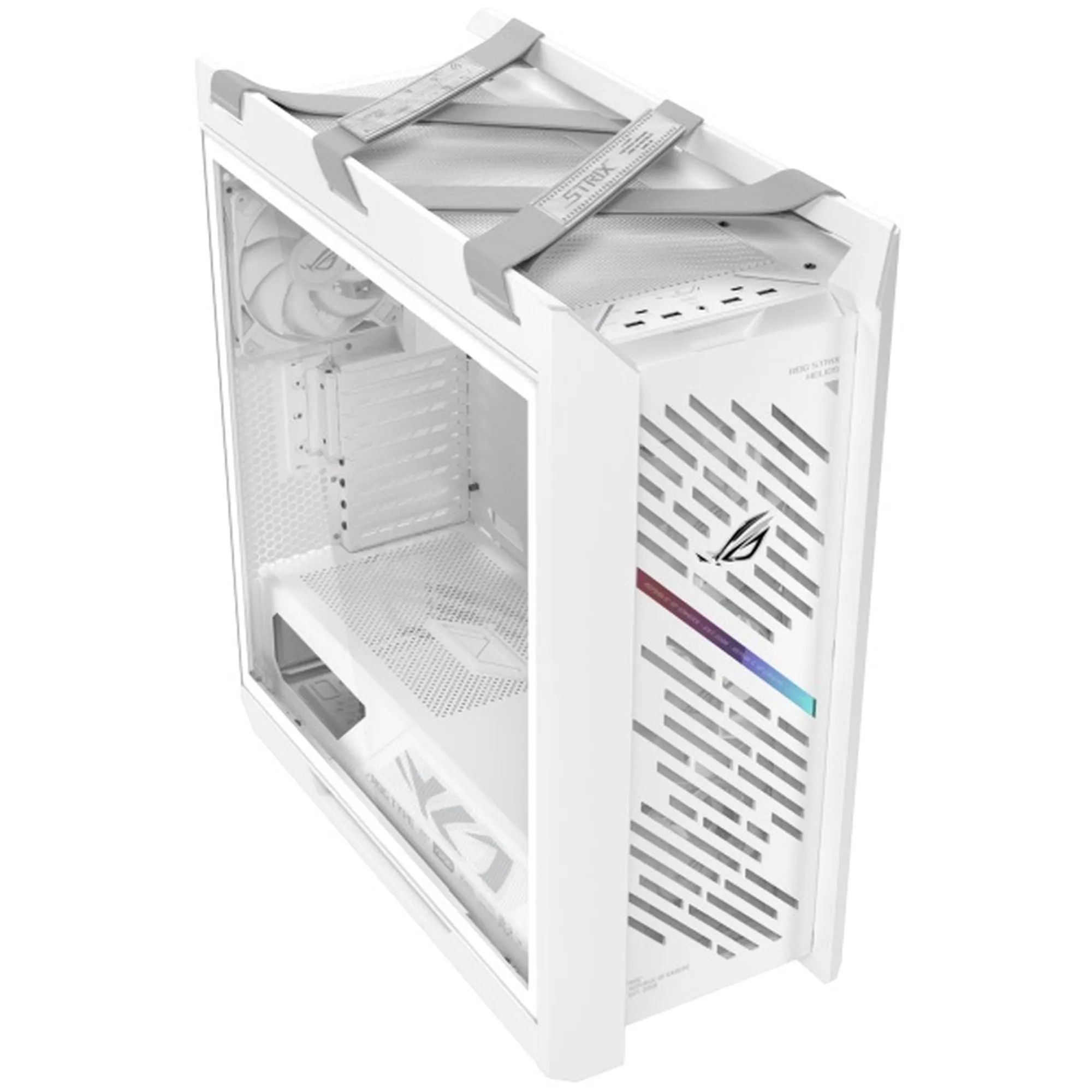 Купить Корпус ASUS GX601S ROG Strix Helios II White (90DC00W3-B39000) - фото 2