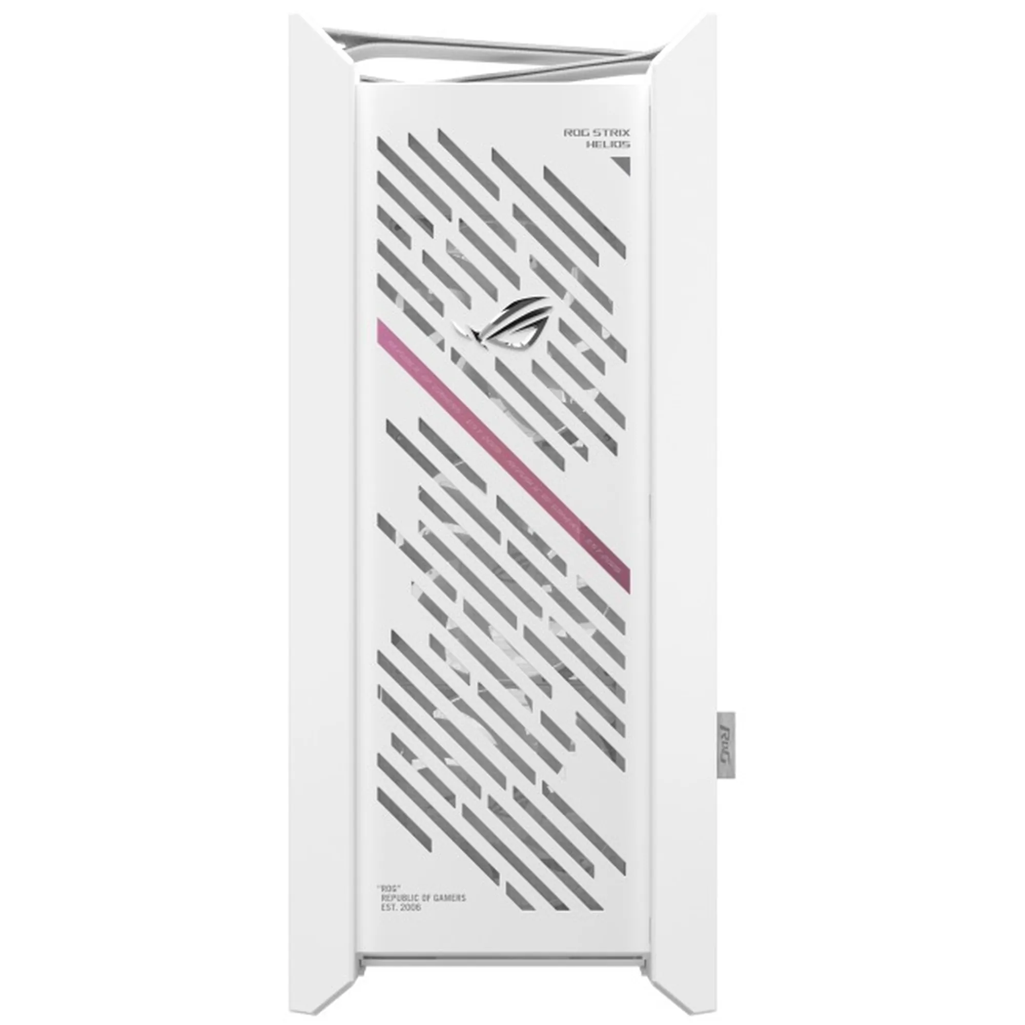 Купить Корпус ASUS GX601S ROG Strix Helios II White (90DC00W3-B39000) - фото 3