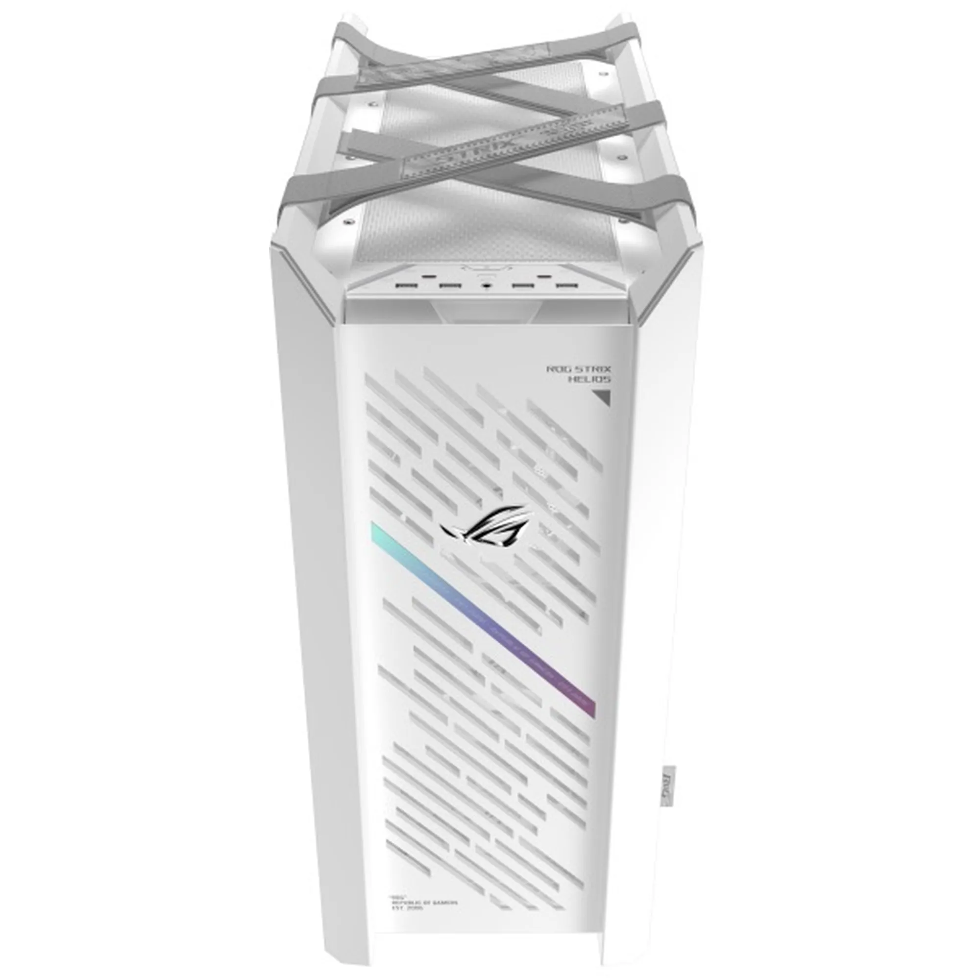 Купить Корпус ASUS GX601S ROG Strix Helios II White (90DC00W3-B39000) - фото 4