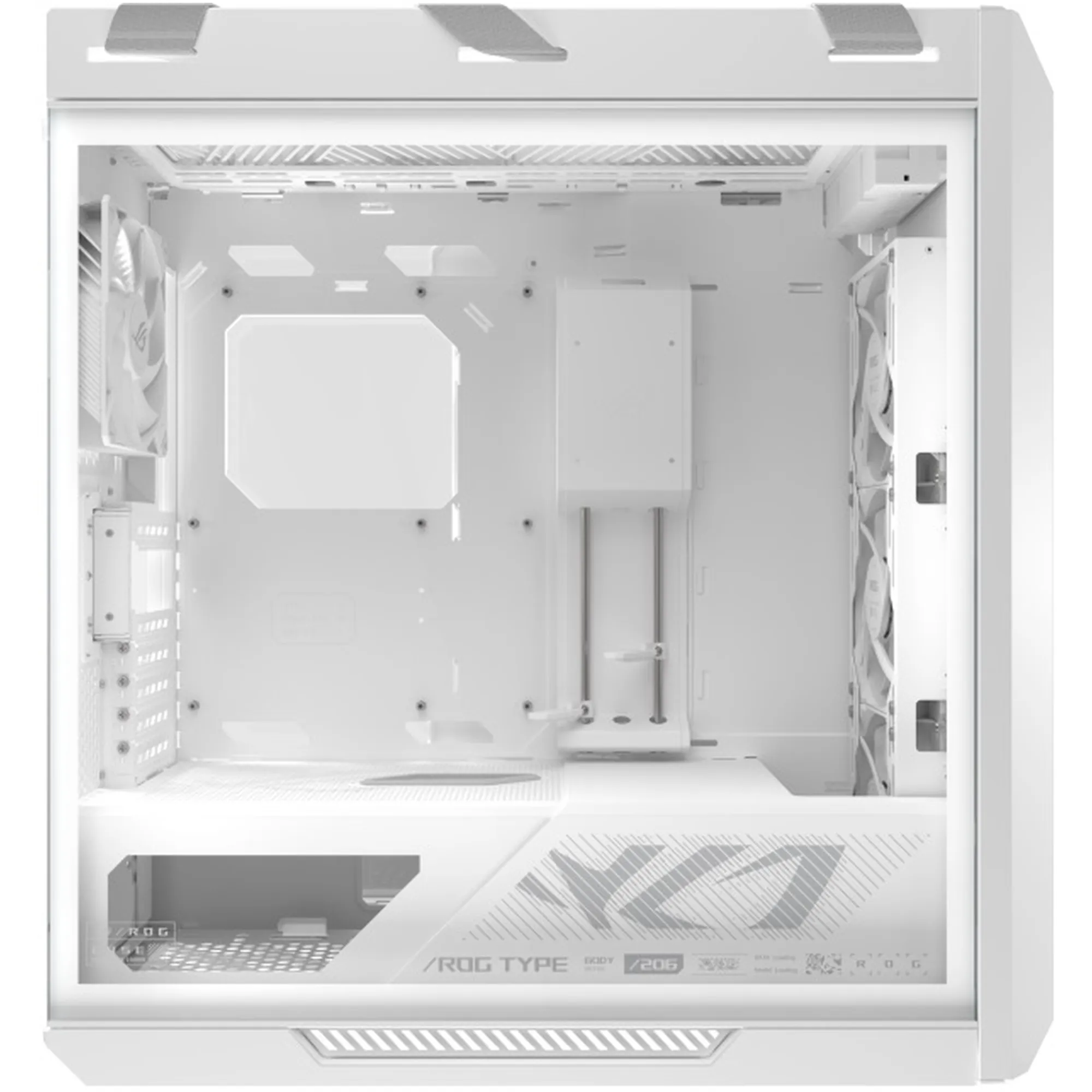 Купить Корпус ASUS GX601S ROG Strix Helios II White (90DC00W3-B39000) - фото 6