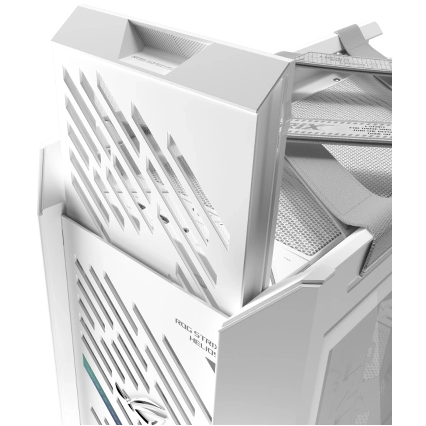 Купить Корпус ASUS GX601S ROG Strix Helios II White (90DC00W3-B39000) - фото 8