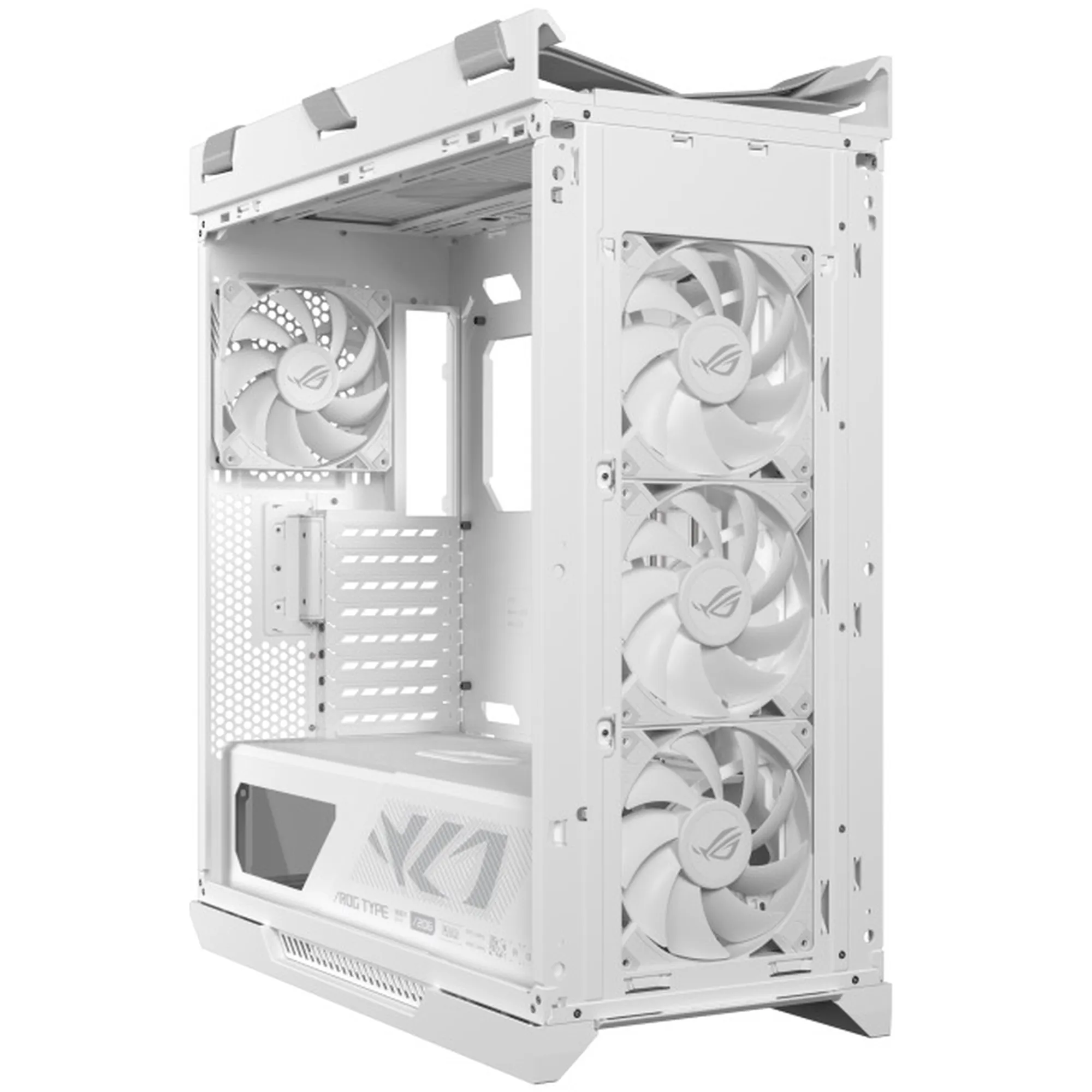 Купить Корпус ASUS GX601S ROG Strix Helios II White (90DC00W3-B39000) - фото 9