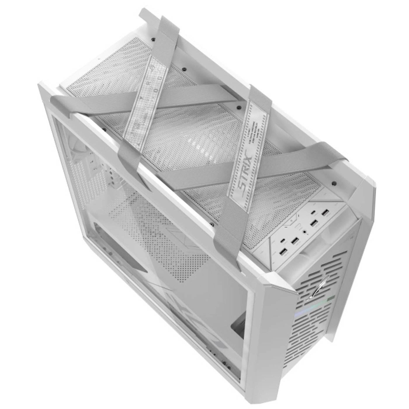 Купить Корпус ASUS GX601S ROG Strix Helios II White (90DC00W3-B39000) - фото 11