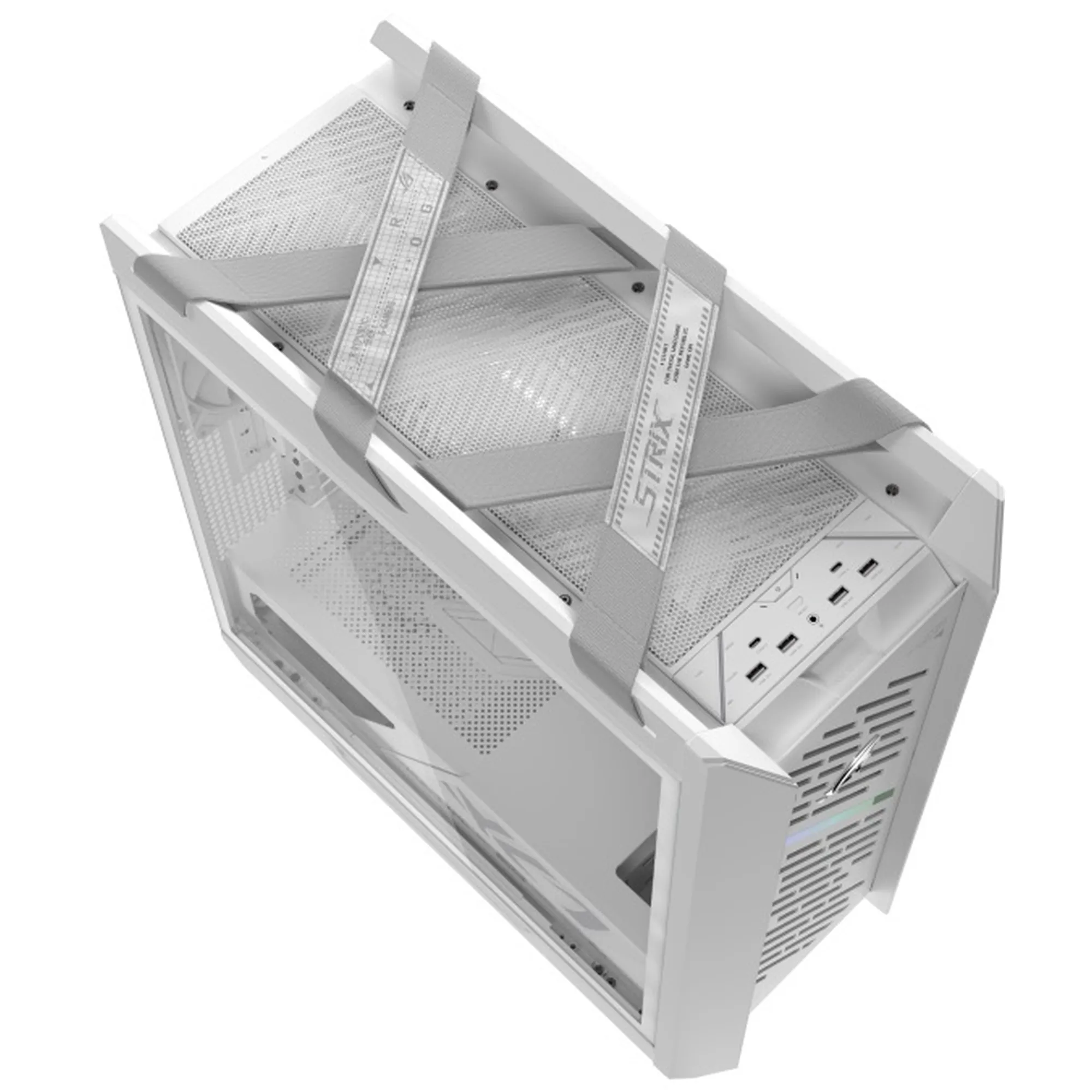 Купить Корпус ASUS GX601S ROG Strix Helios II White (90DC00W3-B39000) - фото 11