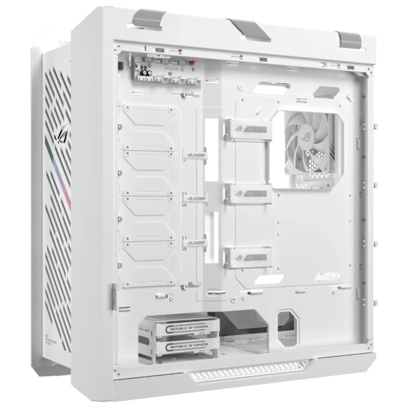 Купить Корпус ASUS GX601S ROG Strix Helios II White (90DC00W3-B39000) - фото 13