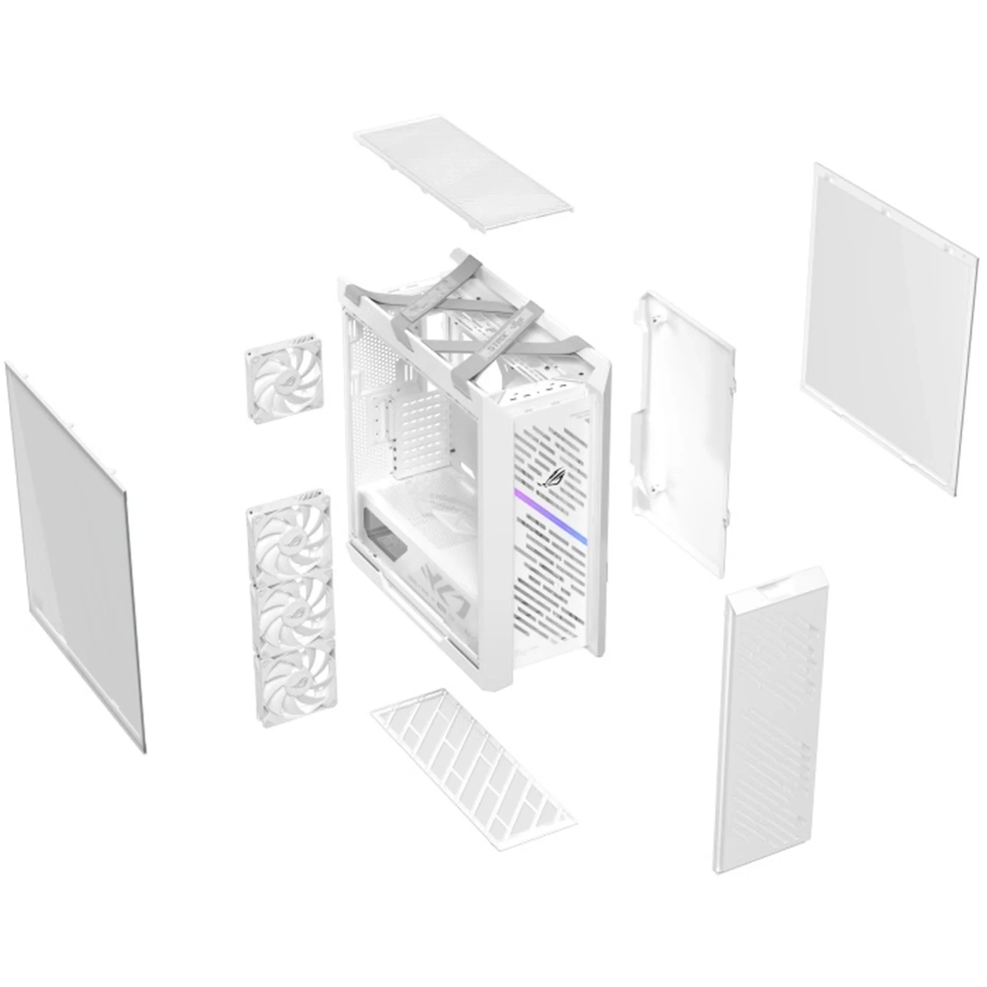 Купить Корпус ASUS GX601S ROG Strix Helios II White (90DC00W3-B39000) - фото 19