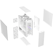 Купить Корпус ASUS GX601S ROG Strix Helios II White (90DC00W3-B39000) - фото 19