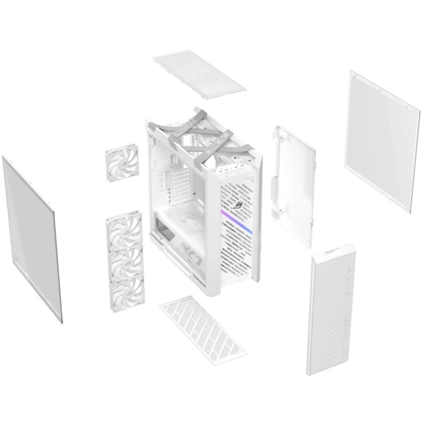 Купить Корпус ASUS GX601S ROG Strix Helios II White (90DC00W3-B39000) - фото 19