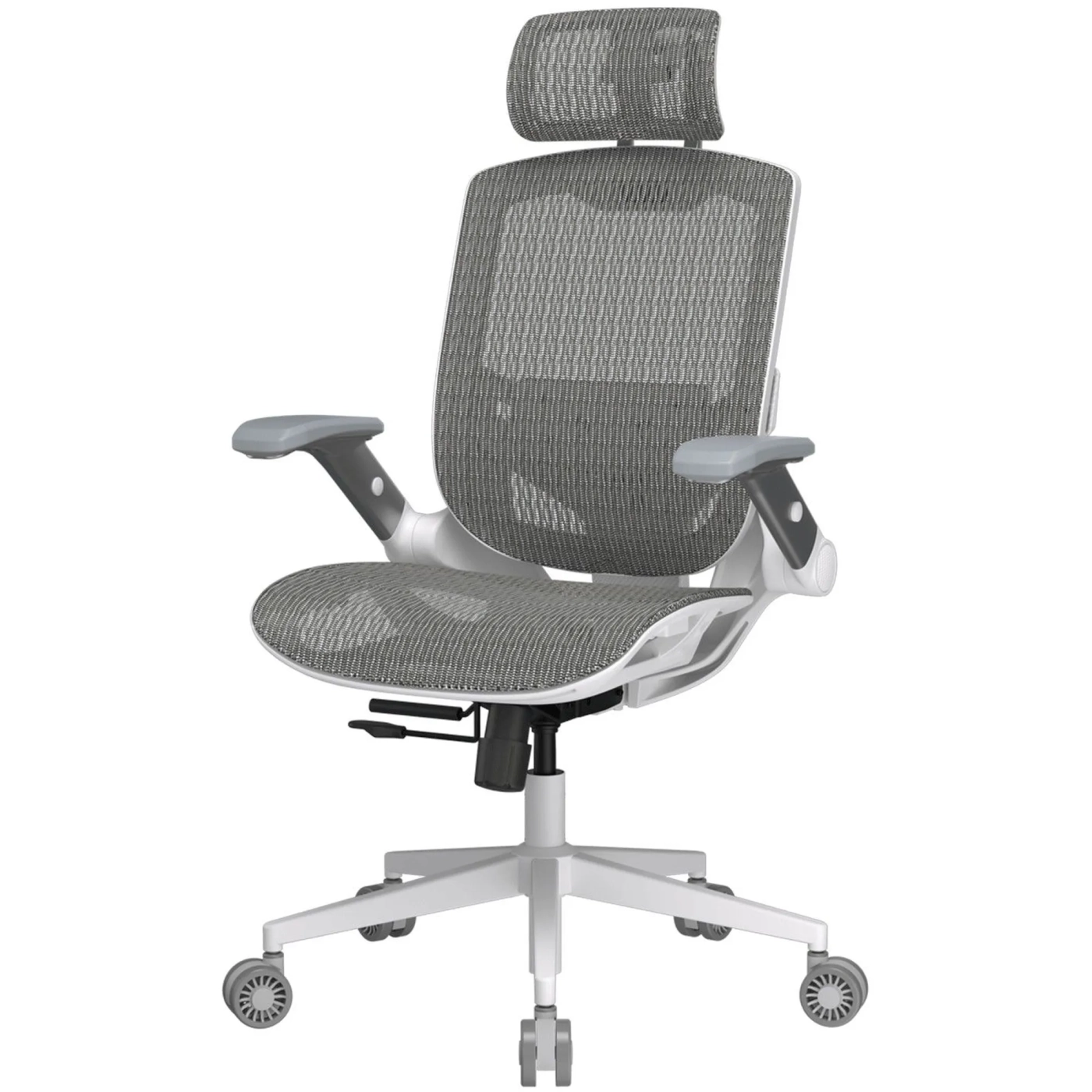 Купити Крісло для геймерів Cougar Speeder One White - фото 8