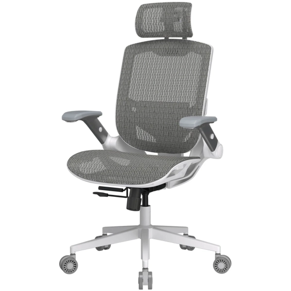 Купити Крісло для геймерів Cougar Speeder One White - фото 8