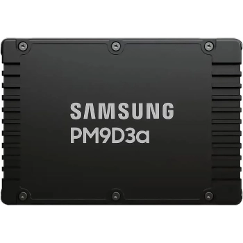 Купить SSD диск Samsung PM9D3a 3.84TB U.2 2.5" OEM (MZWL63T8HFLT-00AW7) - фото 1