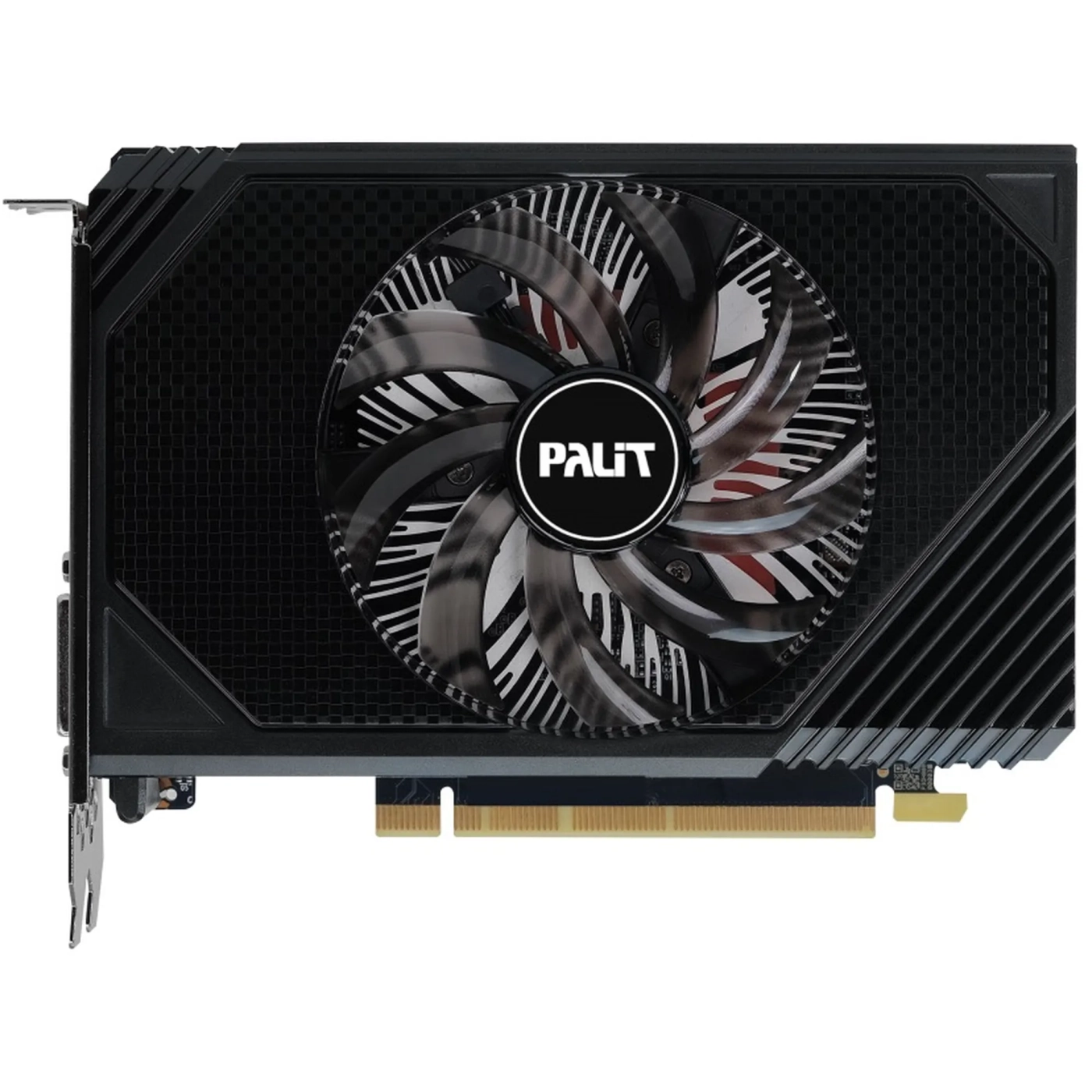 Купити Відеокарта Palit Nvidia GeForce RTX 3050 StormX 6GB (NE63050018JE-1072F) - фото 1