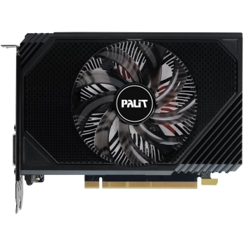 Купить Видеокарта Palit Nvidia GeForce RTX 3050 StormX 6GB (NE63050018JE-1072F) - фото 1