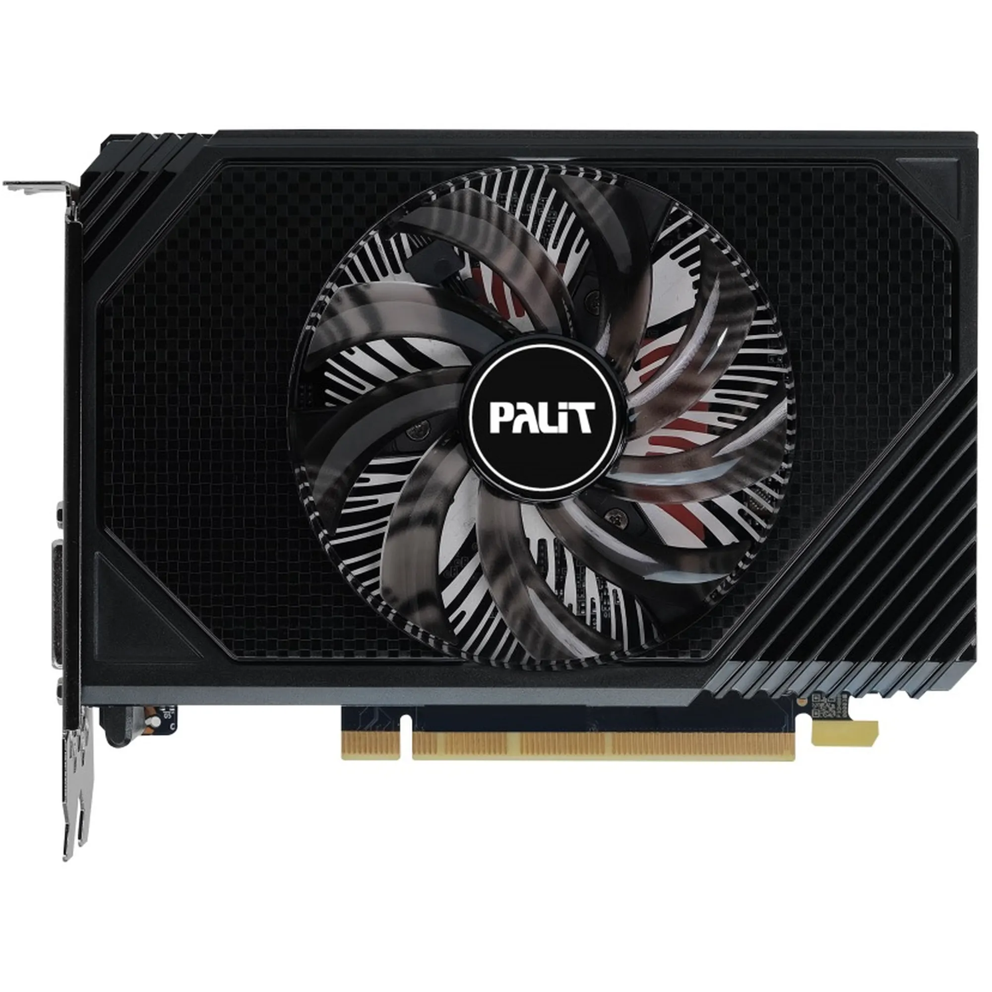 Купити Відеокарта Palit Nvidia GeForce RTX 3050 StormX 6GB (NE63050018JE-1072F) - фото 1