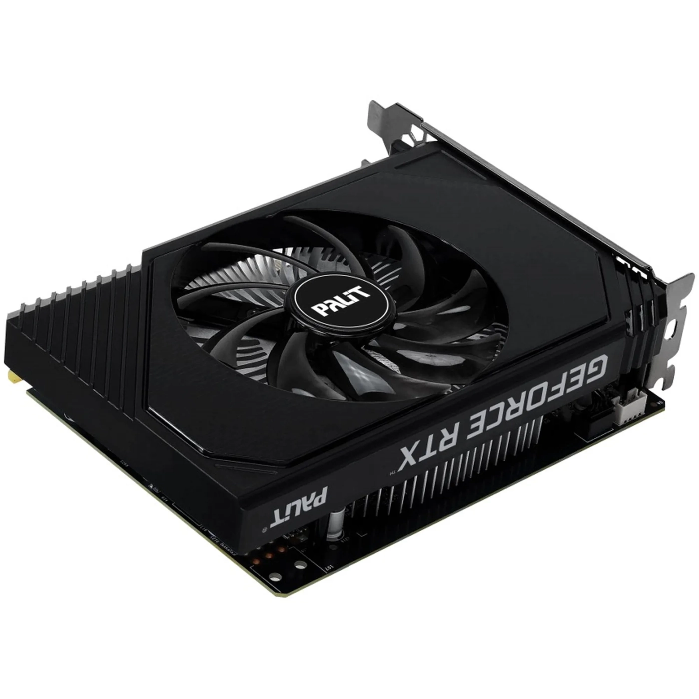 Купити Відеокарта Palit Nvidia GeForce RTX 3050 StormX 6GB (NE63050018JE-1072F) - фото 5