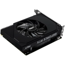 Купити Відеокарта Palit Nvidia GeForce RTX 3050 StormX 6GB (NE63050018JE-1072F) - фото 5