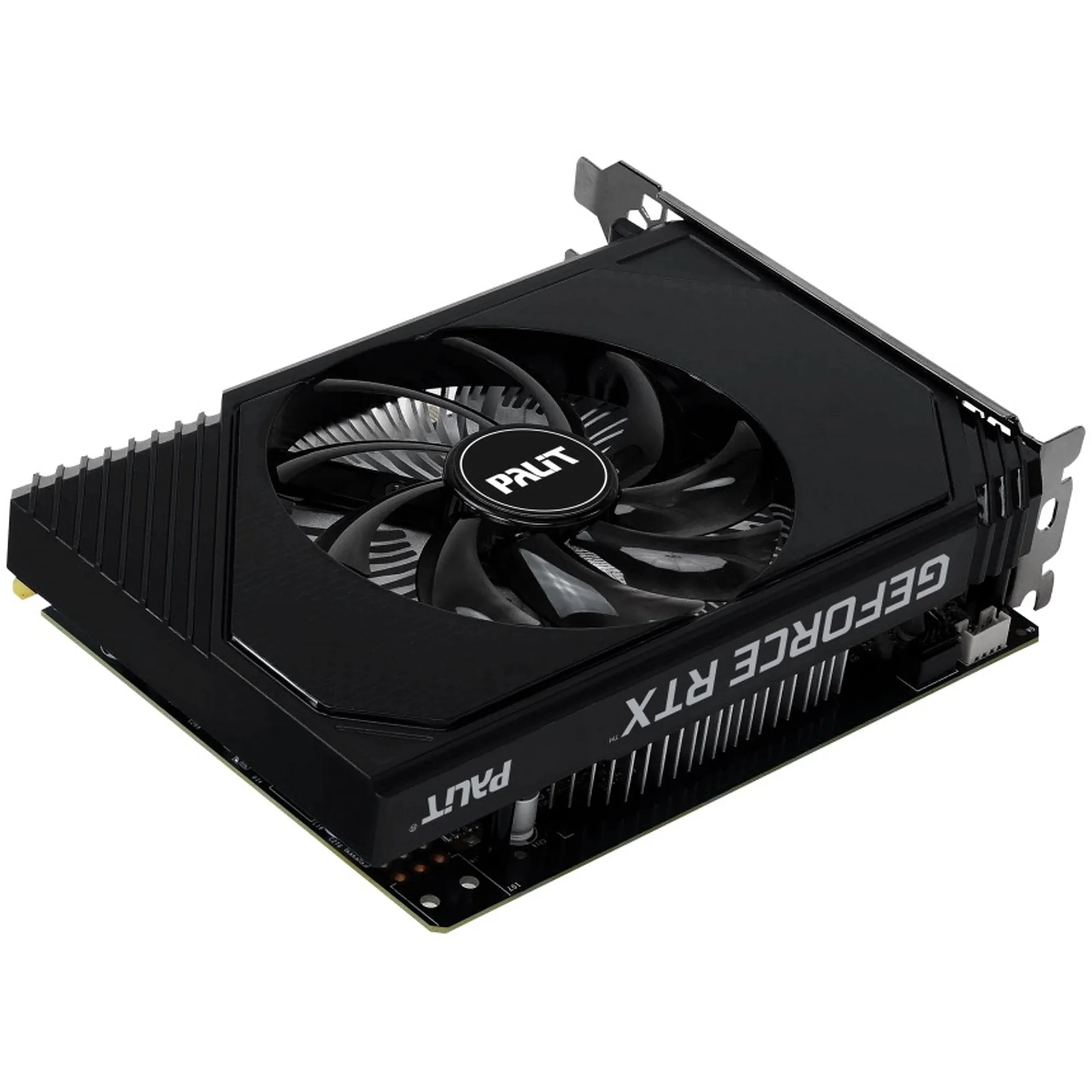 Купити Відеокарта Palit Nvidia GeForce RTX 3050 StormX 6GB (NE63050018JE-1072F) - фото 5