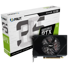 Купити Відеокарта Palit Nvidia GeForce RTX 3050 StormX 6GB (NE63050018JE-1072F) - фото 7