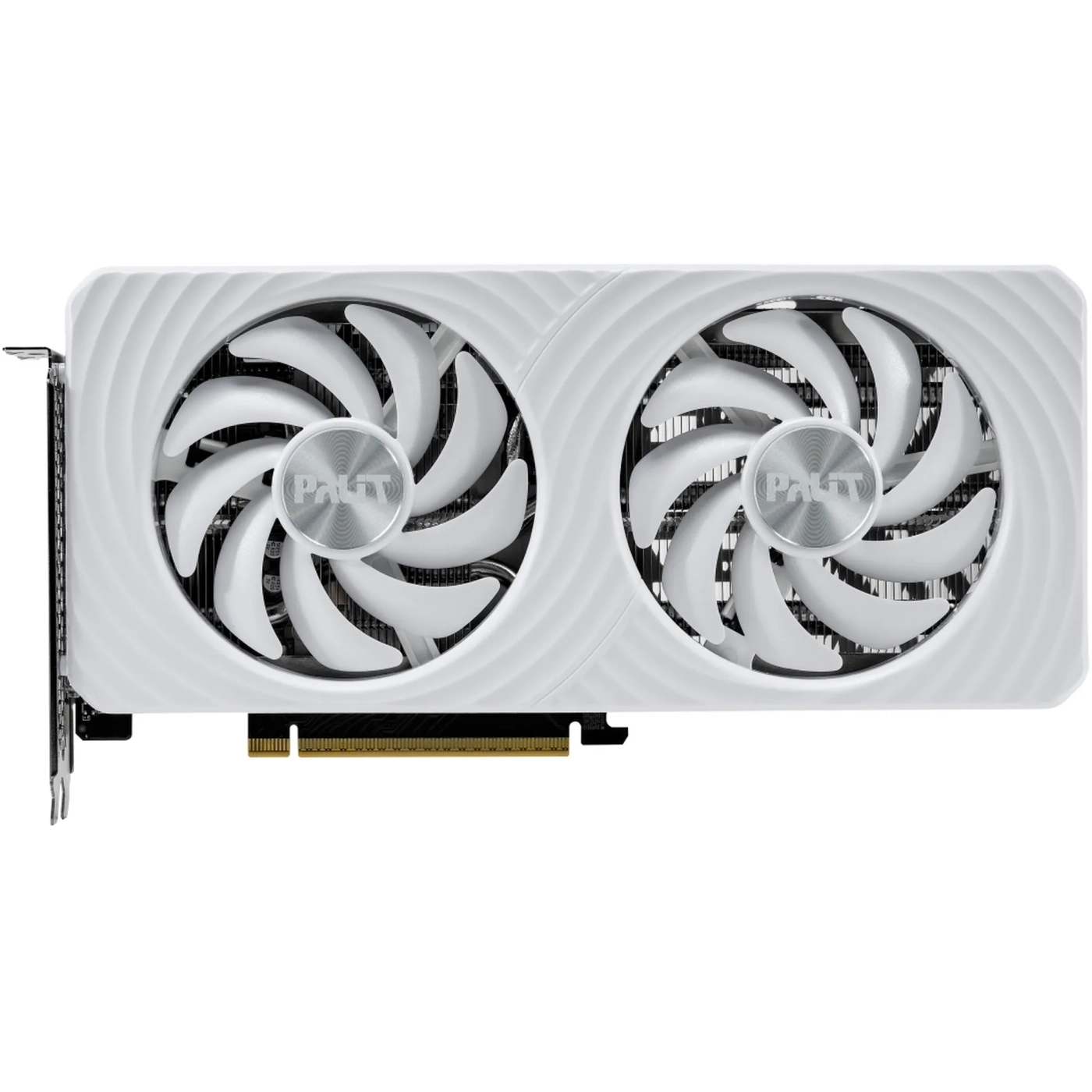 Купить Видеокарта Palit Nvidia GeForce RTX 5060 Ti White OC 8GB GDDR7 (NE7506TU19P1-GB2062M) - фото 1
