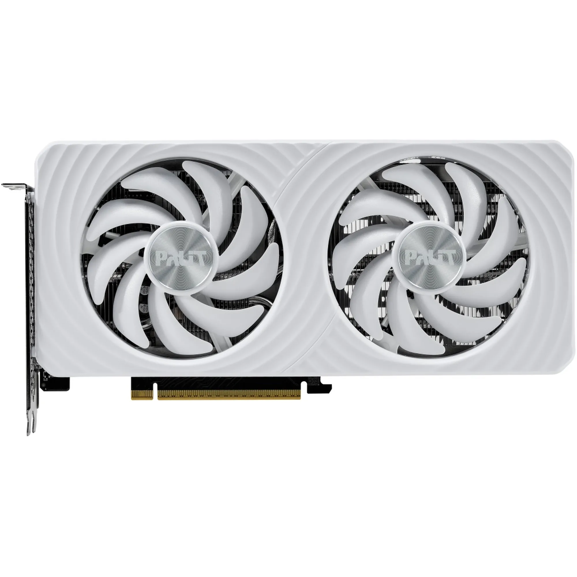 Купить Видеокарта Palit Nvidia GeForce RTX 5060 Ti White OC 8GB GDDR7 (NE7506TU19P1-GB2062M) - фото 1