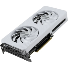 Купить Видеокарта Palit Nvidia GeForce RTX 5060 Ti White OC 8GB GDDR7 (NE7506TU19P1-GB2062M) - фото 5