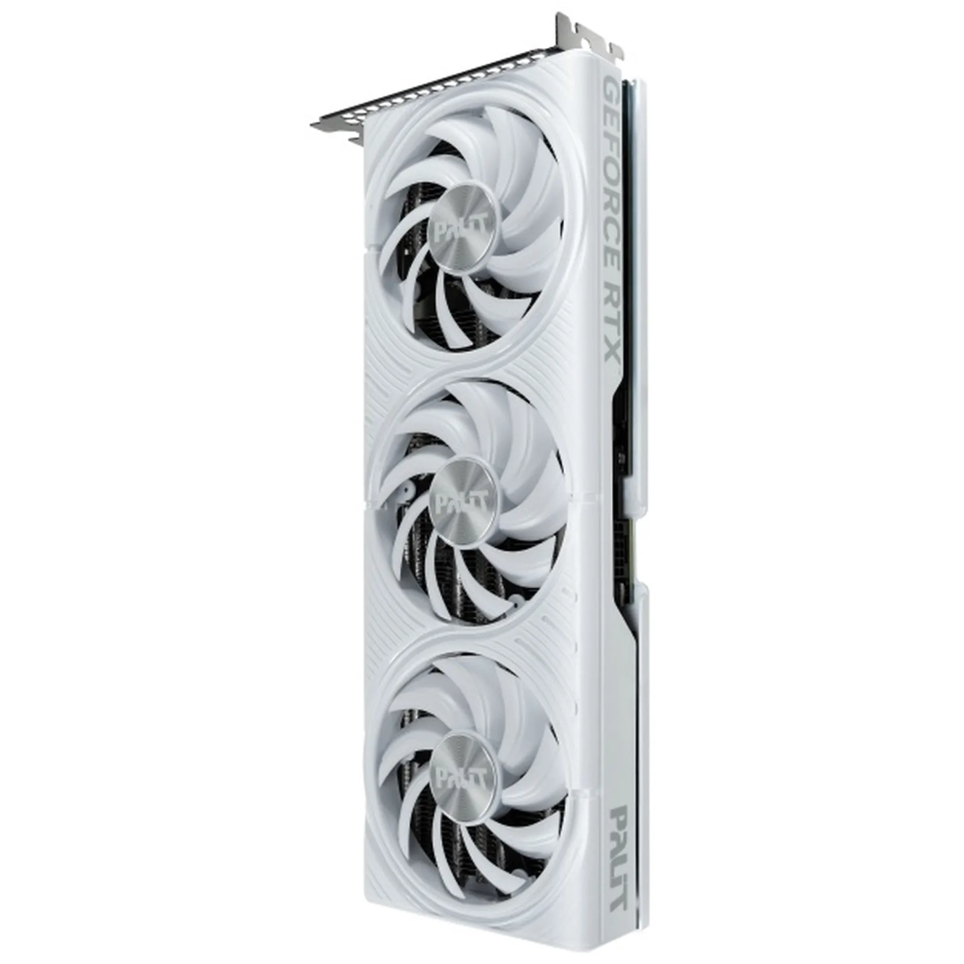 Купити Відеокарта Palit Nvidia GeForce RTX 5070 White OC 12GB GDDR7 (NE75070U19K9-GB2050W) - фото 6