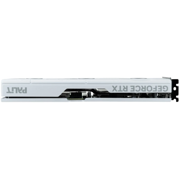 Купити Відеокарта Palit Nvidia GeForce RTX 5070 White OC 12GB GDDR7 (NE75070U19K9-GB2050W) - фото 7