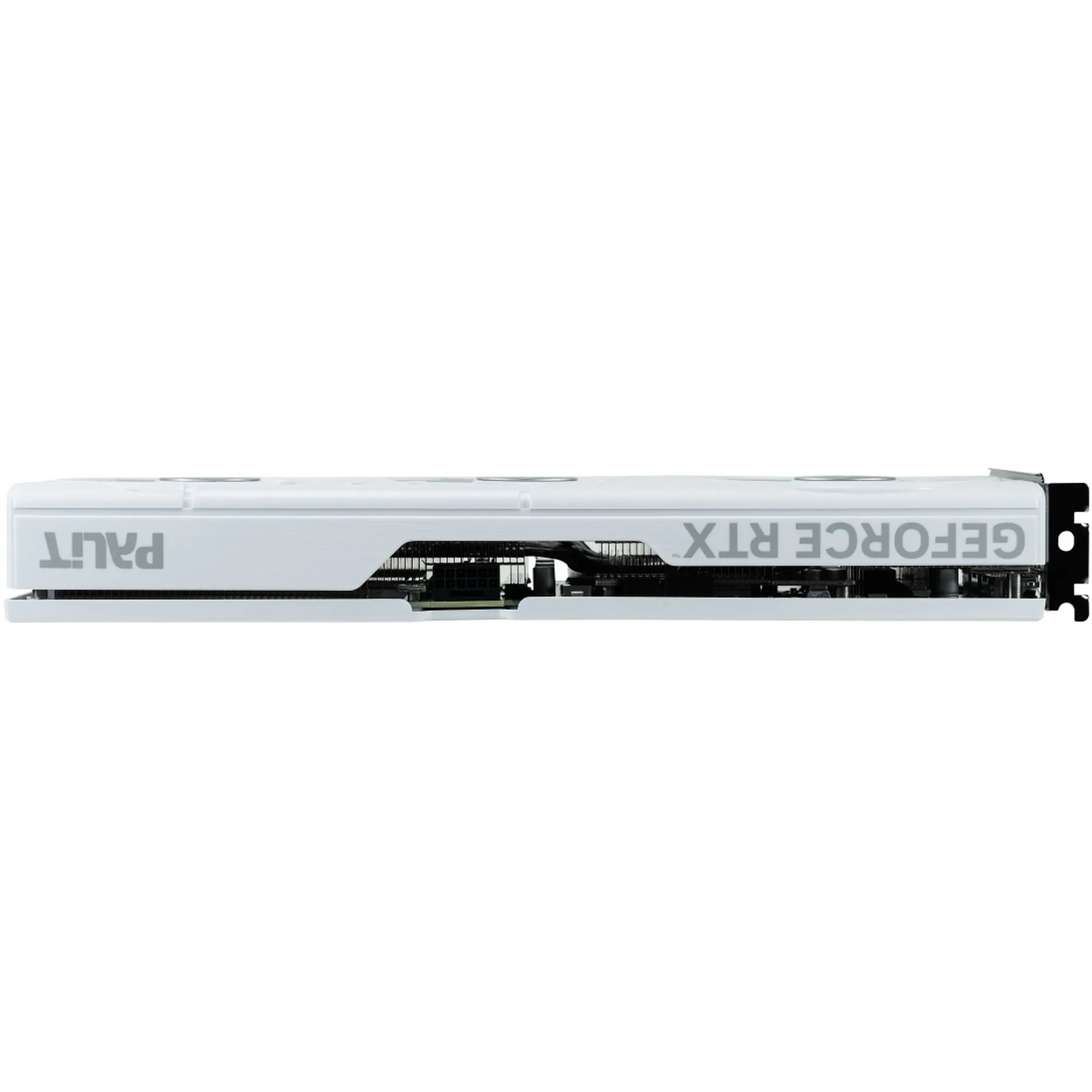 Купити Відеокарта Palit Nvidia GeForce RTX 5070 White OC 12GB GDDR7 (NE75070U19K9-GB2050W) - фото 7